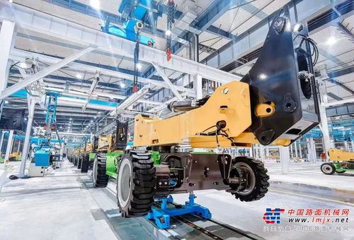 登峰造极，再攀新高 徐工高空作业机械蝉联榜首背后的研发实力