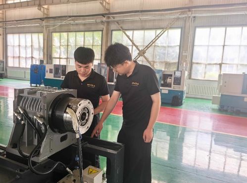 宁夏银川 三维发力激活城市发展新动能 央广网聚焦机械设备研发新篇章