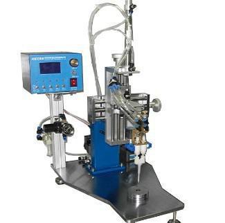 欣音达 17年专注双液点胶机研发的高新技术企业