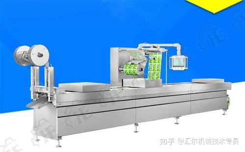 上海食品机械厂全自动真空包装机测速发电机测试与研发