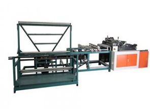 东莞市利创机械胶带加工厂 专业供应气泡袋制袋机与机械设备研发