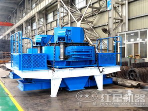 节能型制砂机 技术革新与环保并驱的机械设备研发前景