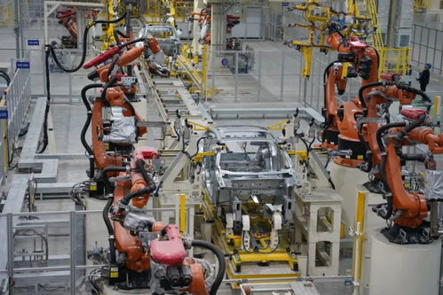 宝能汽车集团 以自主研发为基石，构筑民族品牌的机械设备研发高地