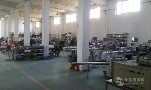 十佳人气展位结果揭晓 21food线上展食品机械专场感恩有你，共筑研发新篇章