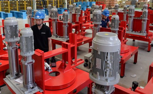 擦亮“秦皇岛制造”品牌 机械设备研发的创新之路