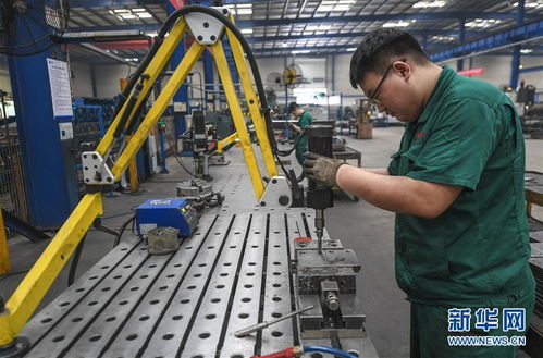 河北安平 以创新驱动引领高端丝网机械制造新篇章